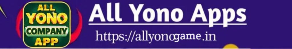 yono apps banner