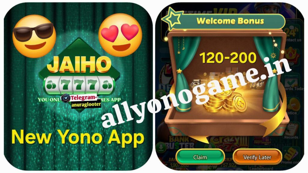 yono app sinup process